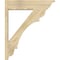 Ekena Millwork Olympic Traditional Rough Sawn Outlooker, Douglas Fir, 8"W x 32"D x 38"H OUT08X32X38OLY01RDF - alternate 4